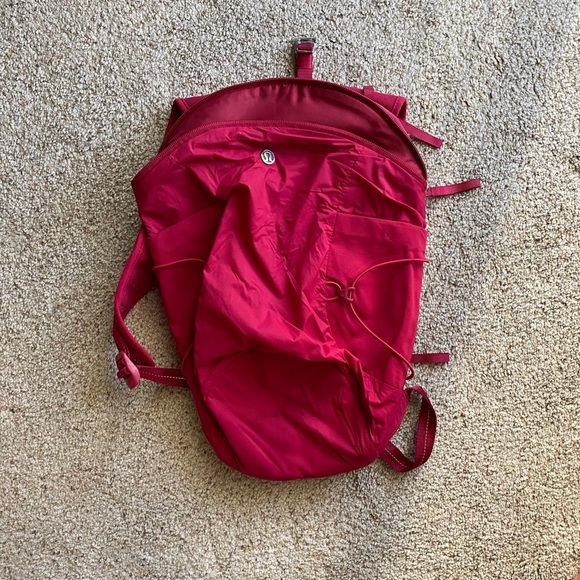 Lululemon backpack